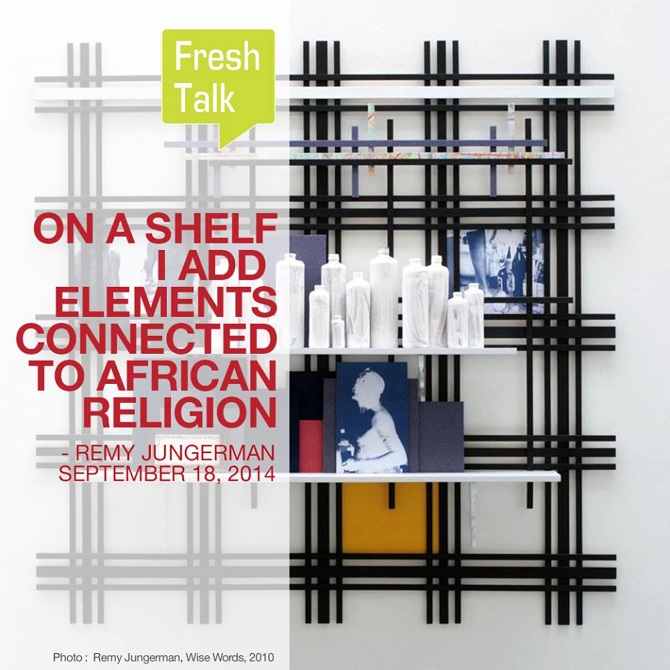 Fresh Art International Fresh Talk Advertisements Rachel Speed