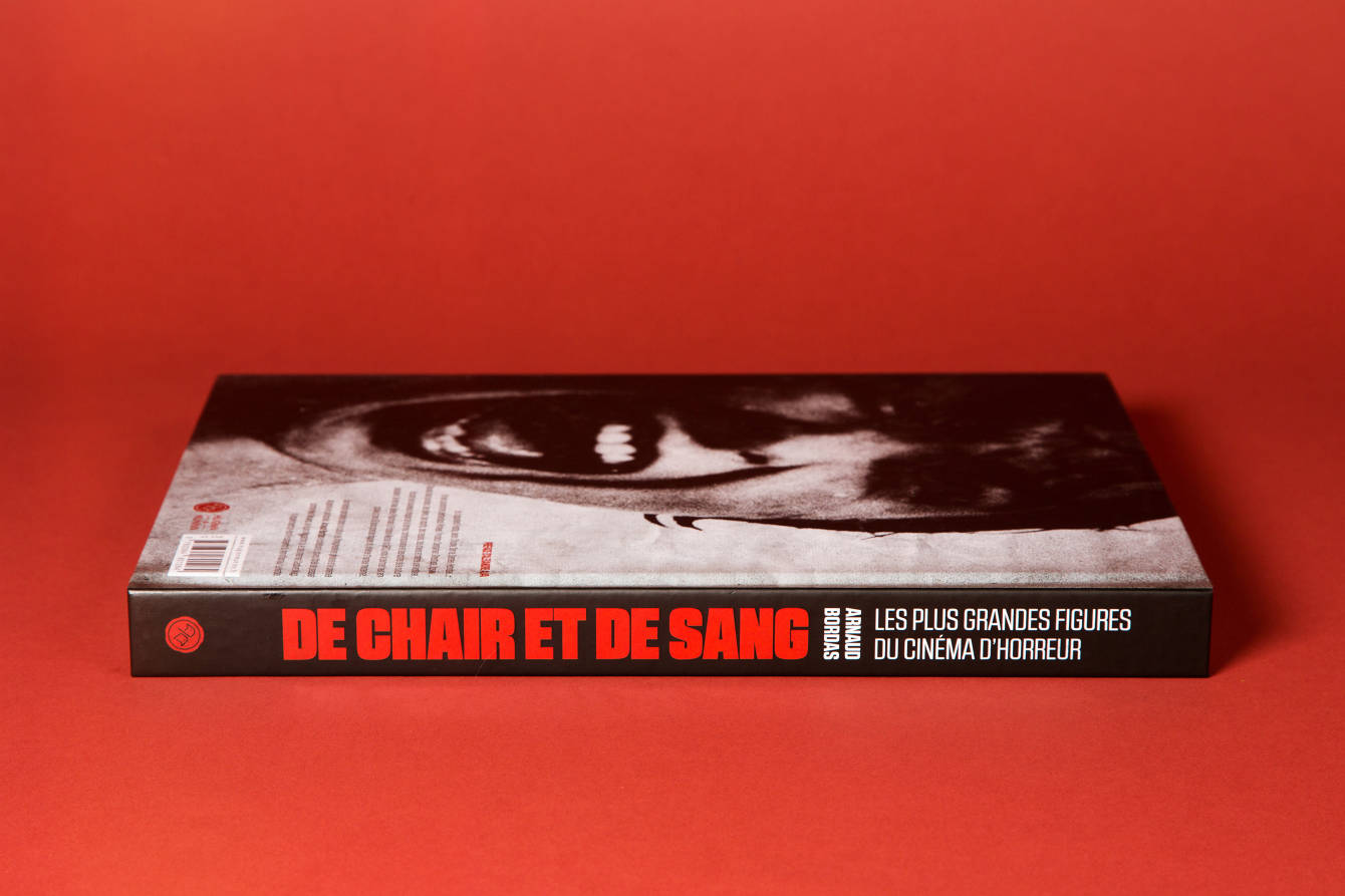 De chair et de sang Benjamin Brard