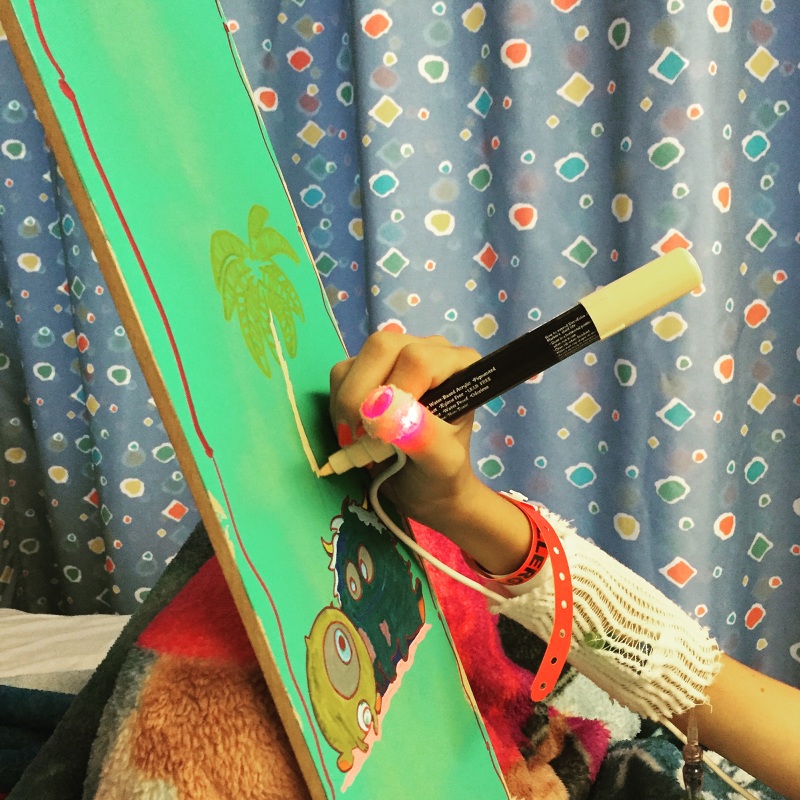 Lucile Packard Children s Hospital Www ideasforwalls