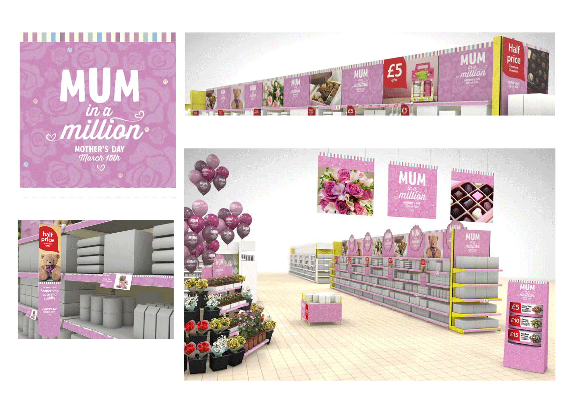 Tesco Mothers Day Event jasonfleury