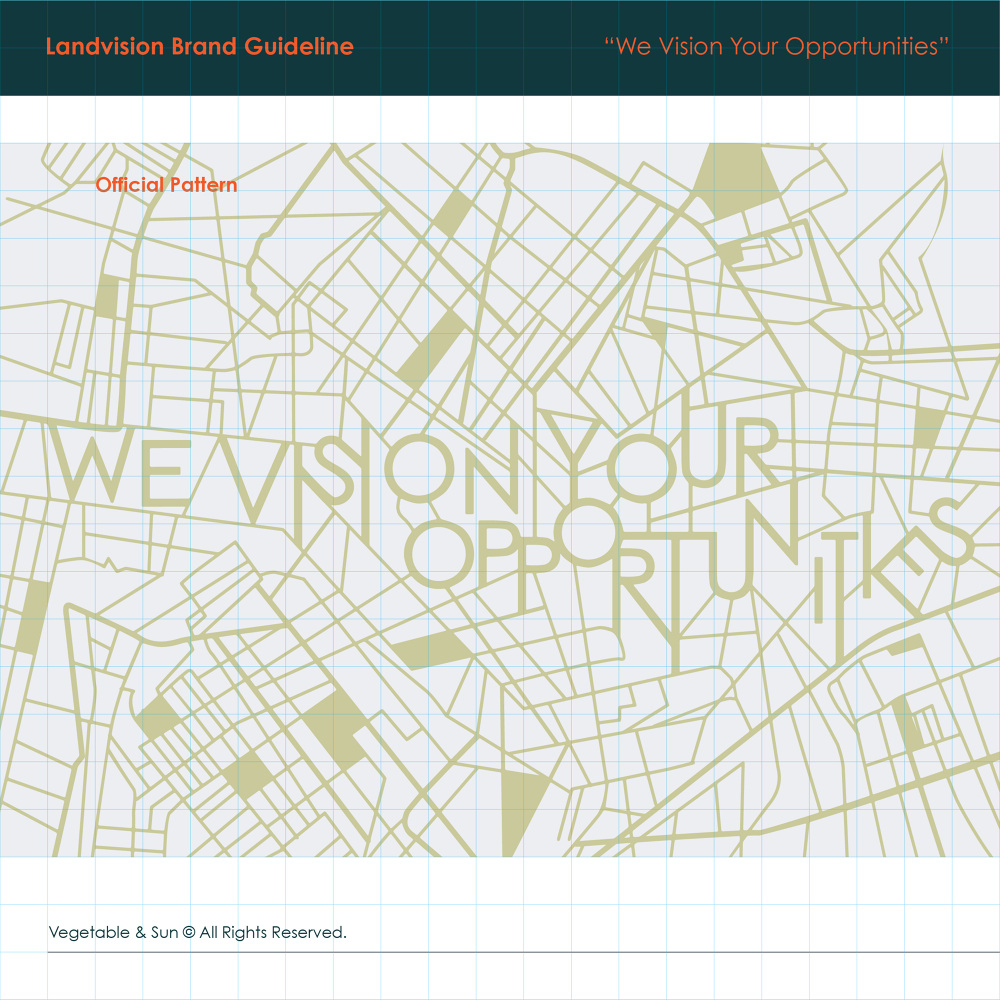 Landvision CI Revamp Vegetable & Sun