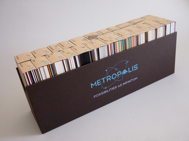 Metropolis Paper Swatch - Vegetable \u0026 Sun
