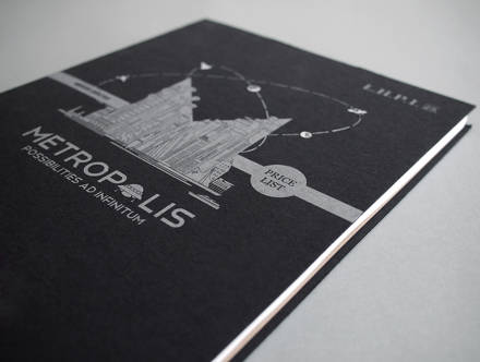 Metropolis Paper Price List - Vegetable & Sun