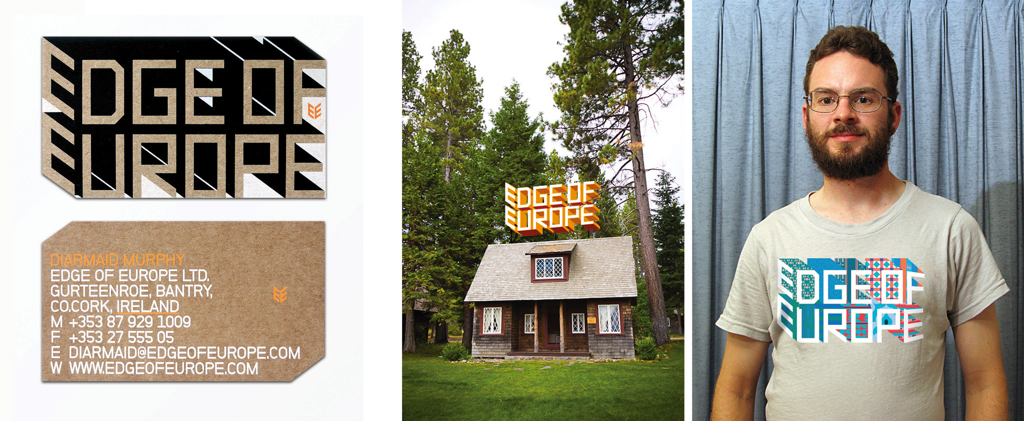 아웃도어 브랜드 Edge of Europe 프로젝트 Outdoor brand Edge of Europe ... - Lava Seoul