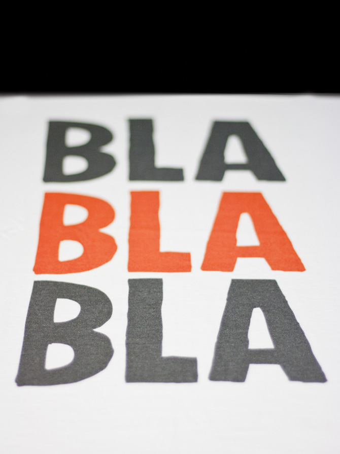 Bla Bla Bla Bla Bla Bla Bla