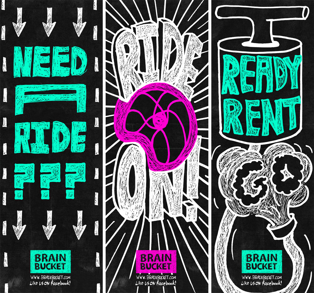 Brain Bucket Aizendaf