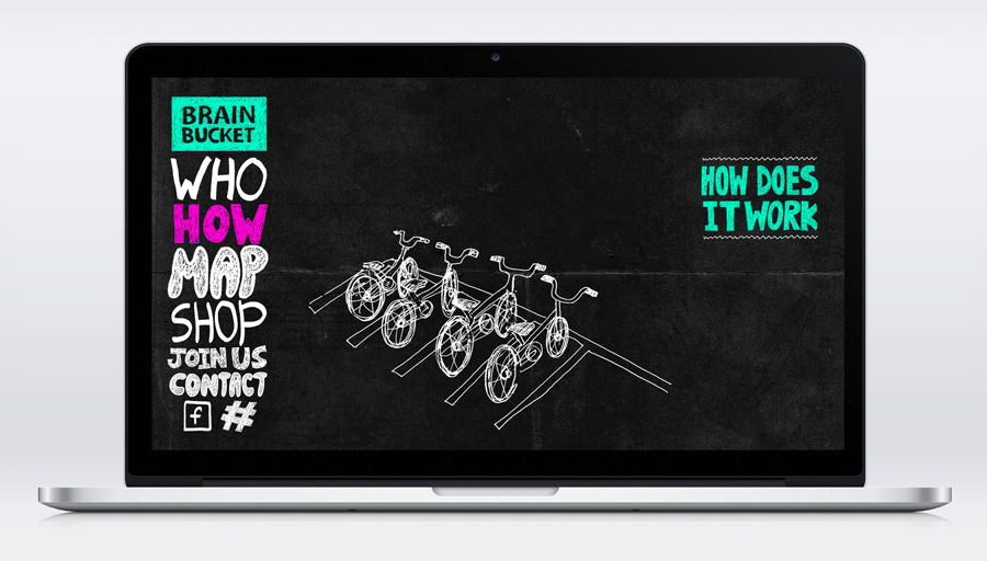 Brain Bucket Aizendaf