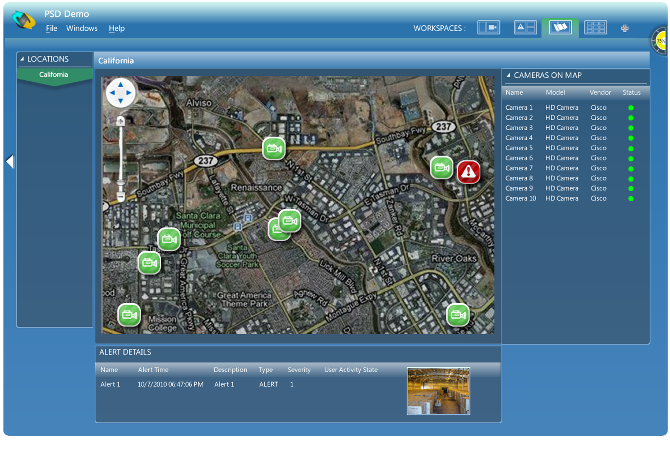 Cisco Physical Security Desktop - Shafeen Alam - Product Design ...