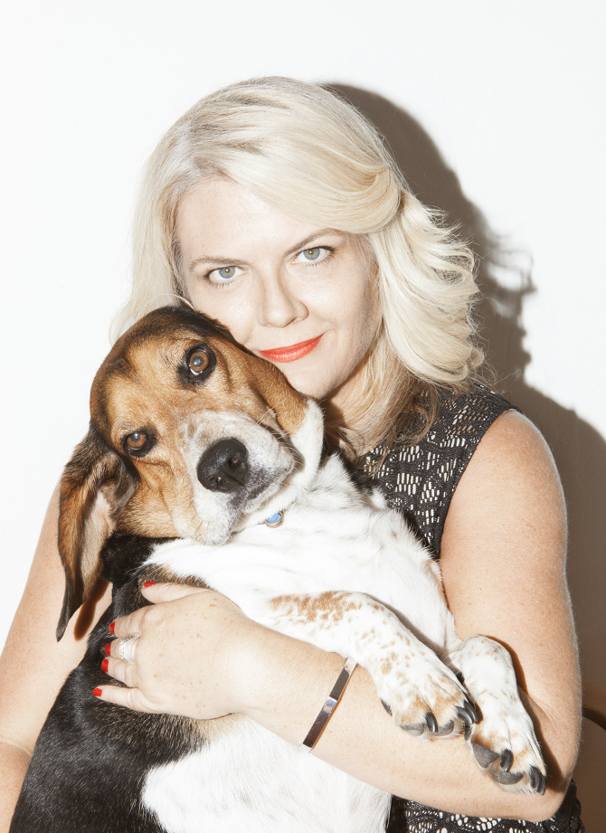 PAULA PELL - = LIZZIE ALEXANDRA