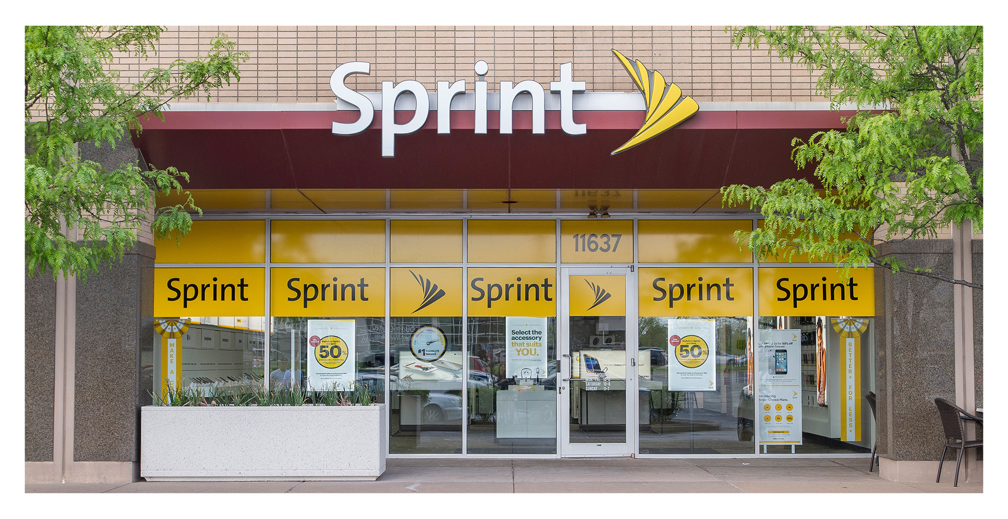 Sprint — retail production Jonathan Condit