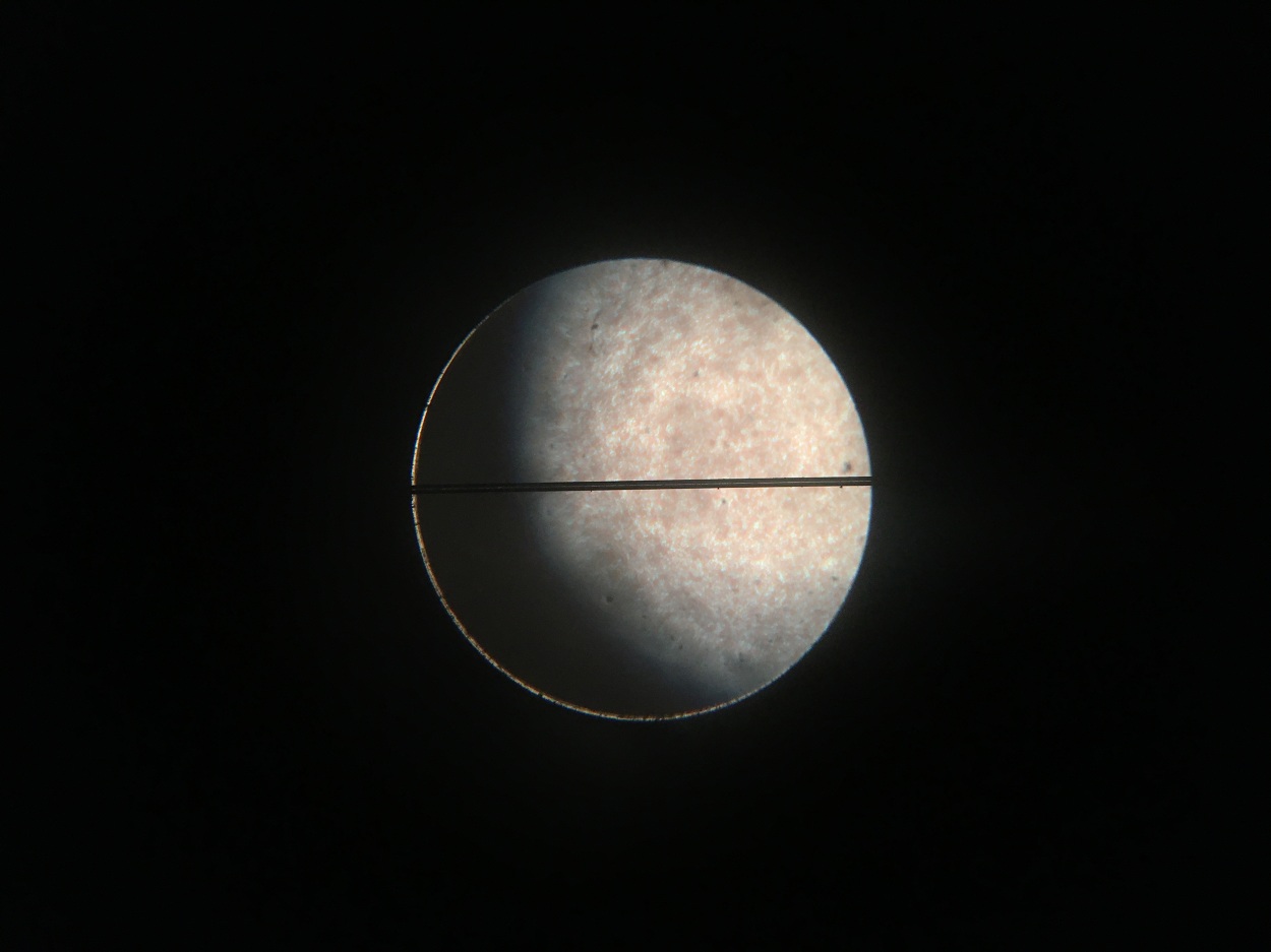 Split Moon - Ariane Lorrain
