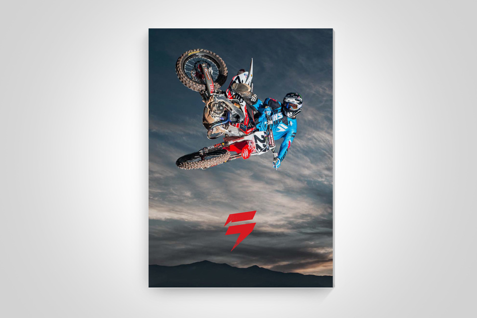 2014 Shift Motocross Catalog Milkbar Studio
