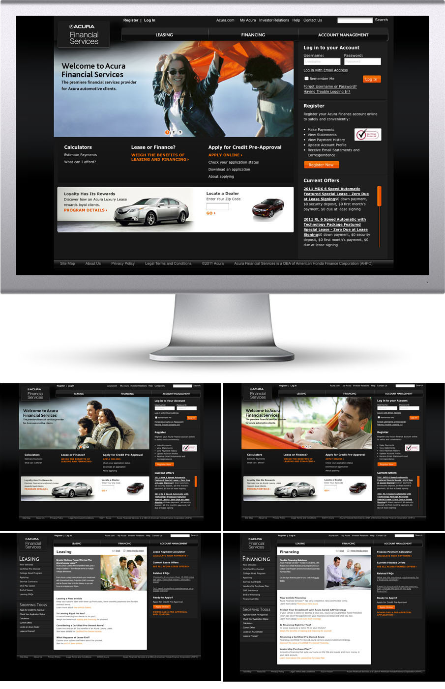 Hondafinancialservices Com Account Management >> Acura Financial Services S2 Hondafinancialservices Com Account Management >> Acura Financial Services S2