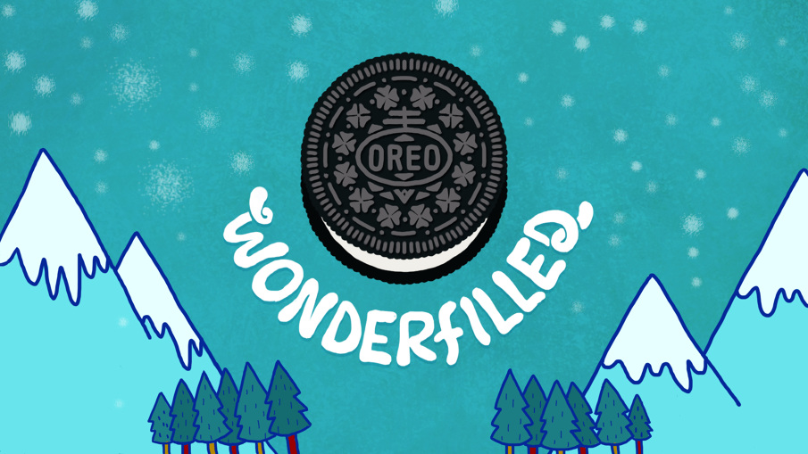 Oreo Speaking Frame Oreo Style Frames - www.clemensdenexter.com