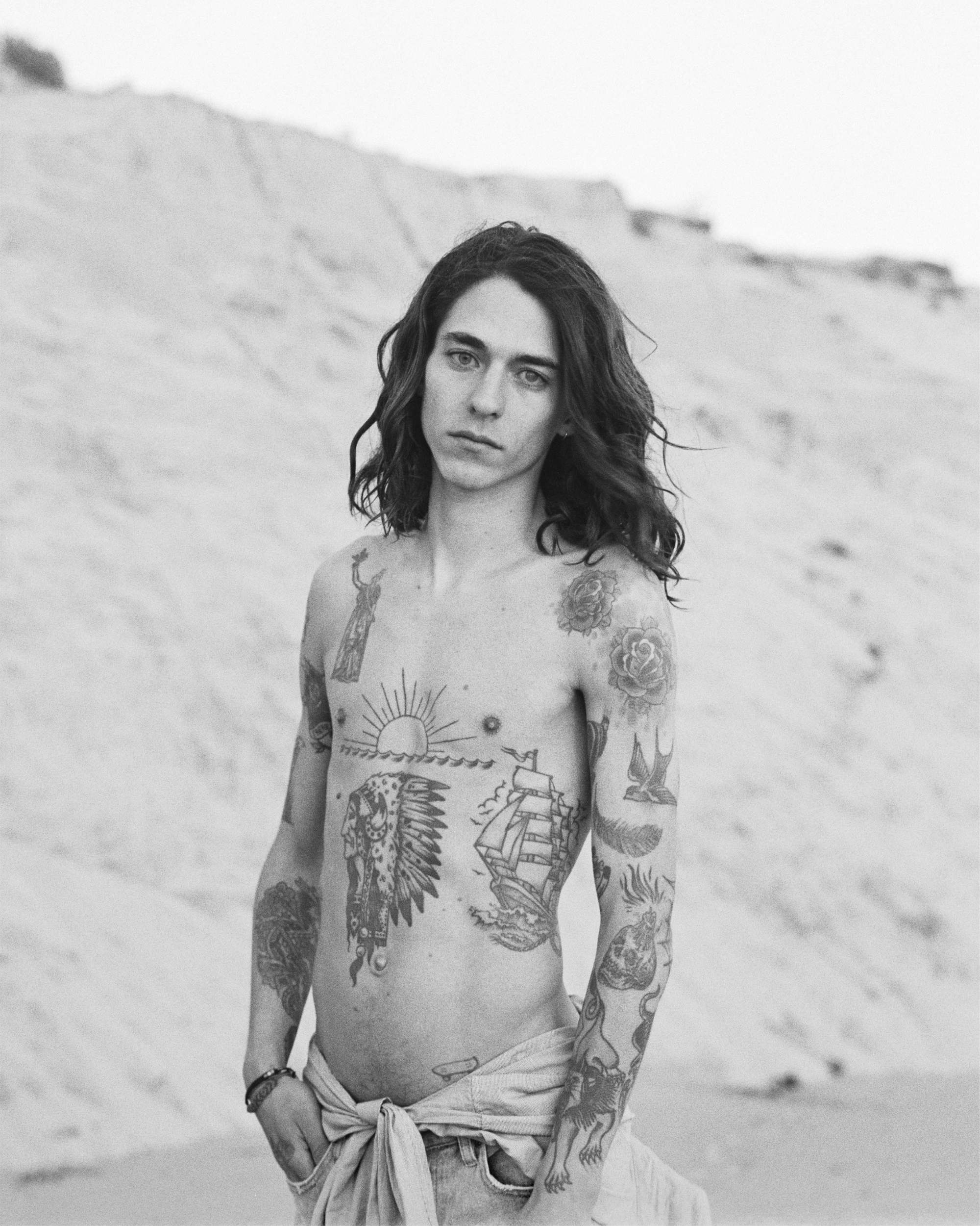 Editorial: Hotdogger magazine #12 - raphaelgianellimeriano