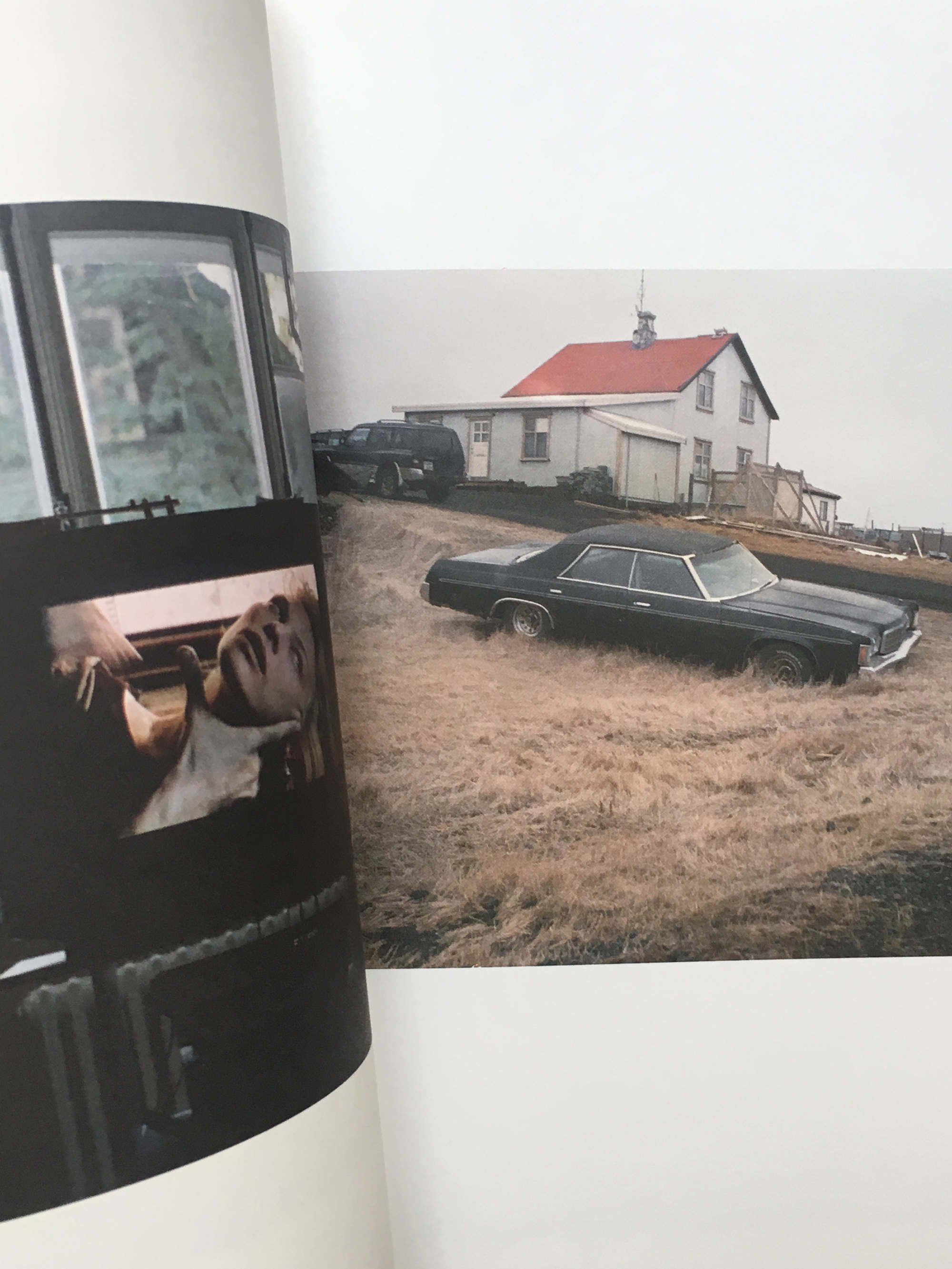 Photography book: 