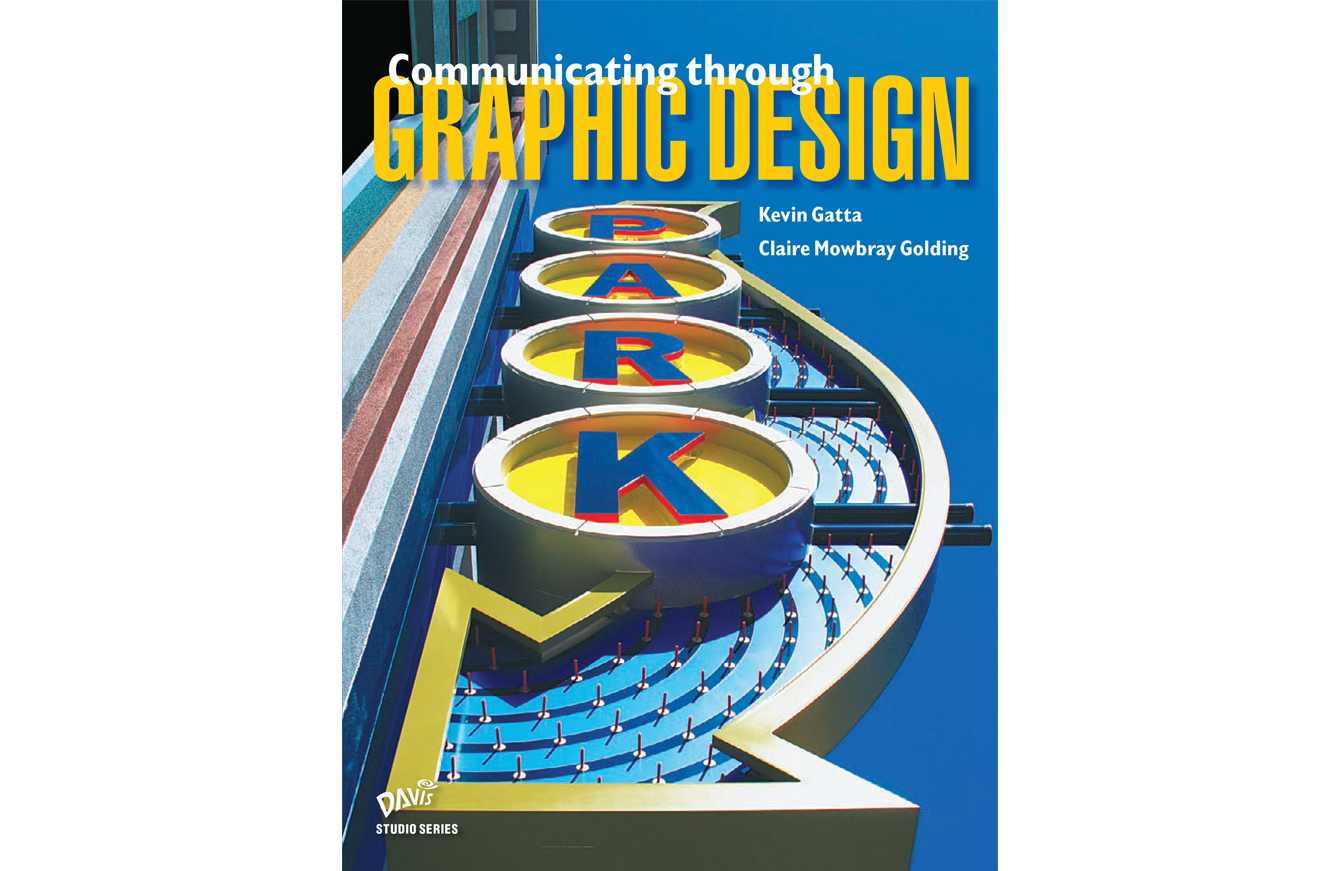 Graphic Design Text Book Jonathan Rissmeyer