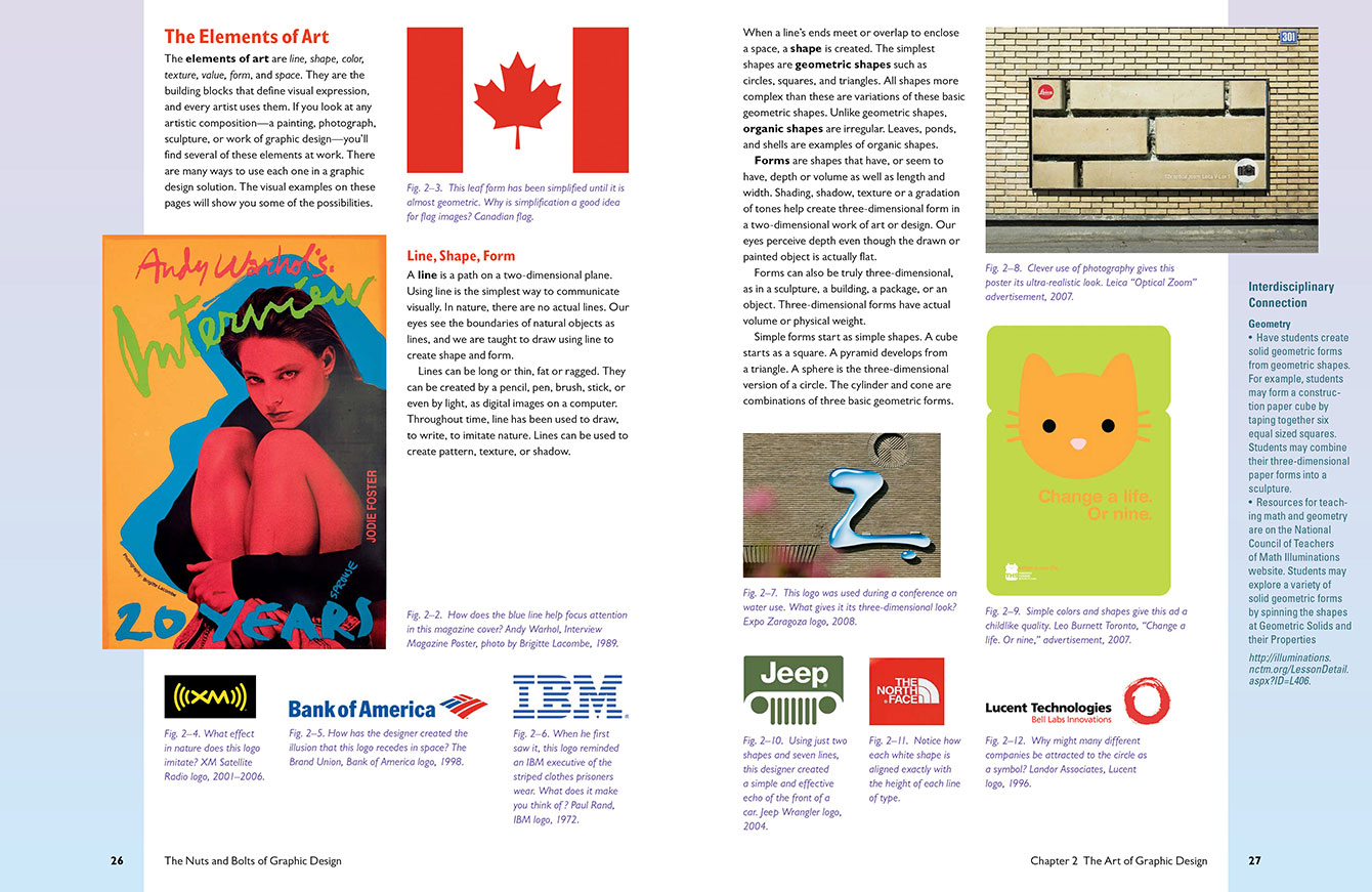 Graphic Design Text Book Jonathan Rissmeyer