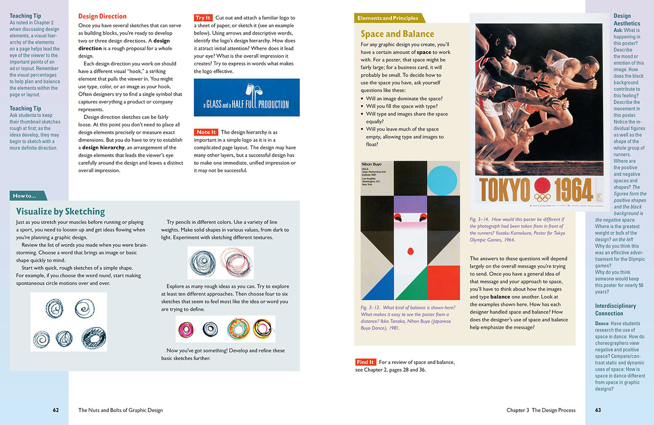 Graphic Design Text Book Jonathan Rissmeyer