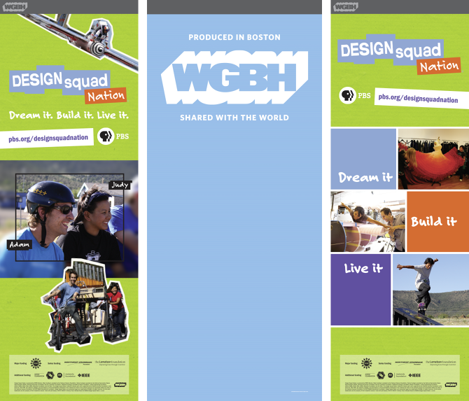 Educational Outreach Banners Jonathan Rissmeyer