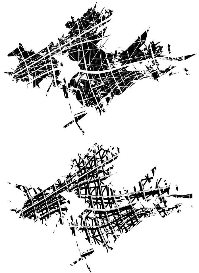 Differential Urban Design Joel Kerner