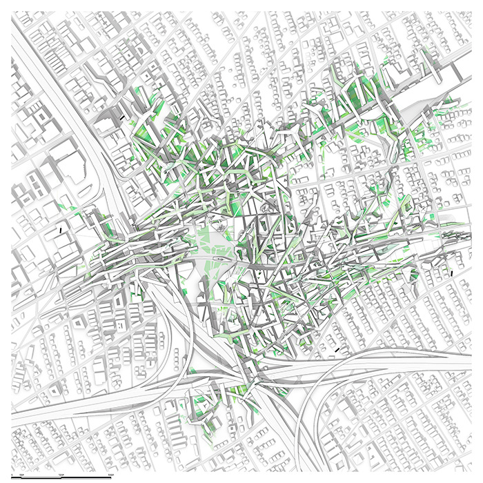 Differential Urban Design Joel Kerner