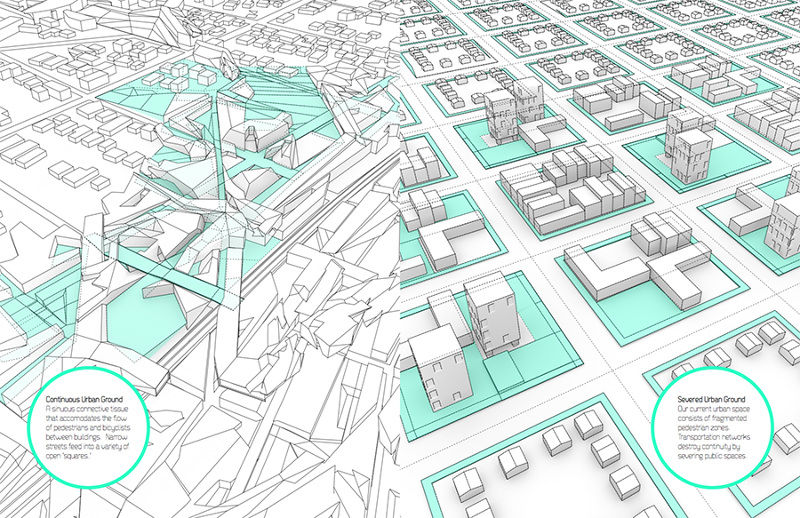 Differential Urban Design Joel Kerner