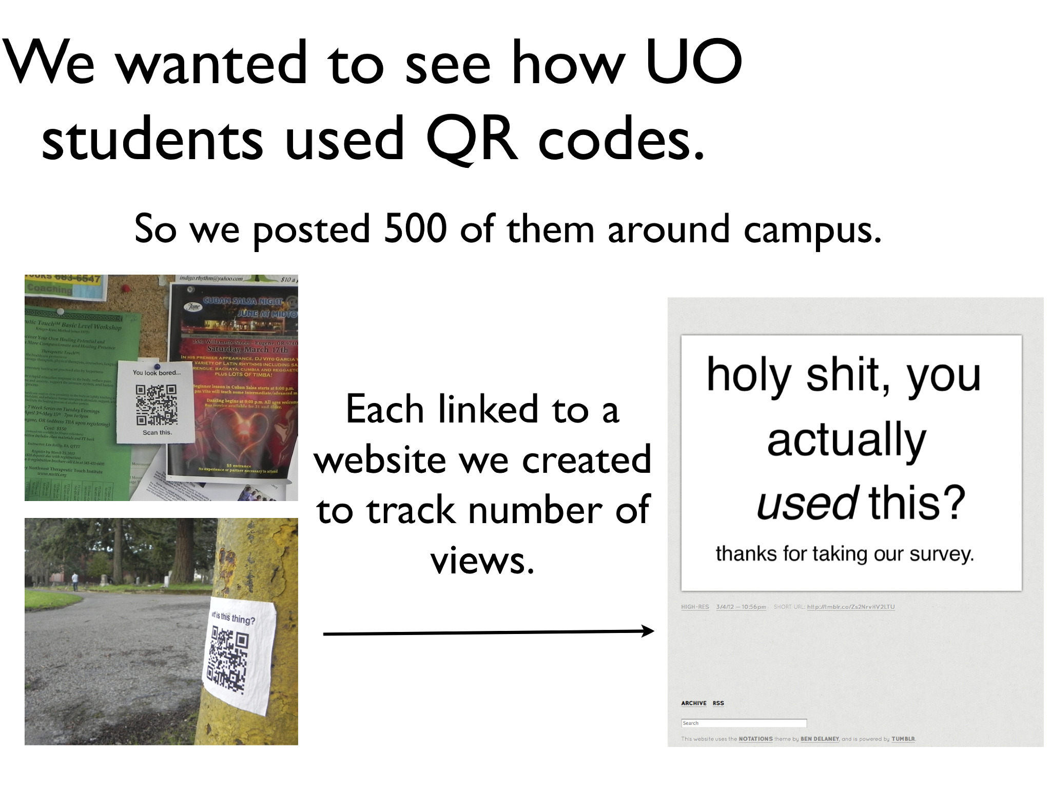 The Lonely Little Qr Code Andrew Keller