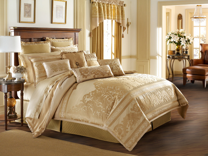 Reba Bedding photography aaronclazar