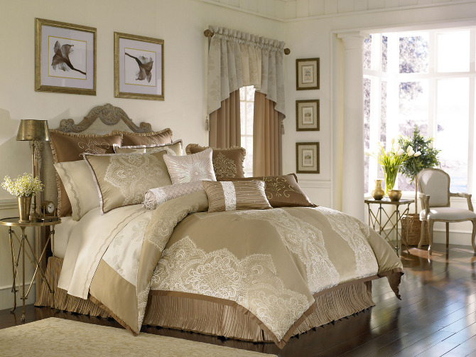 Reba Bedding photography aaronclazar