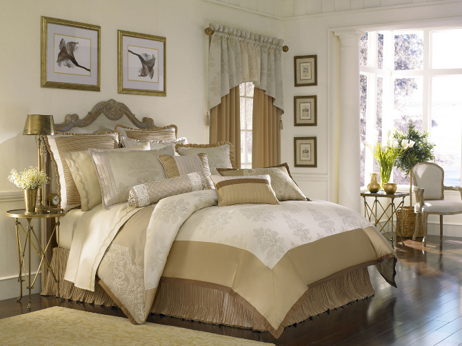 Reba Bedding photography aaronclazar