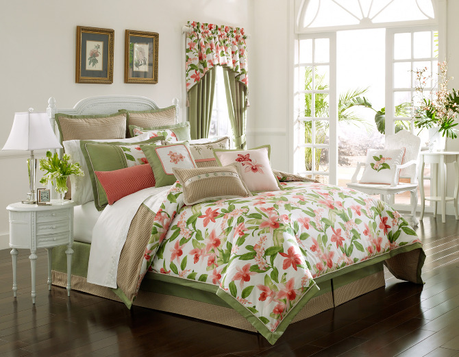 Reba Bedding photography aaronclazar