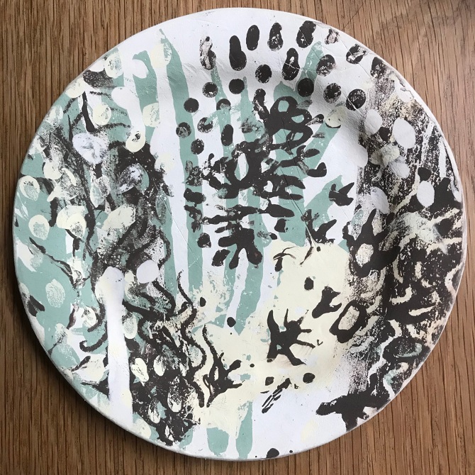 PRINTMAKING FOR CERAMICS