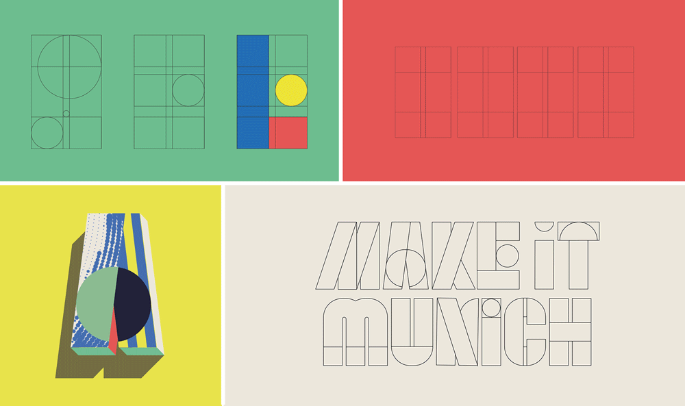 Adobe Modular Lettering - Daniel Triendl