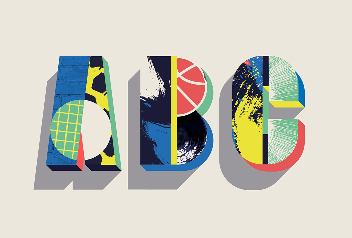 Adobe Modular Lettering - Daniel Triendl