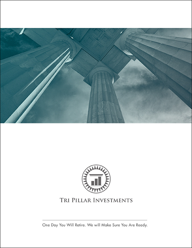 CASE STUDY tri pillar investments Joel Storey Design