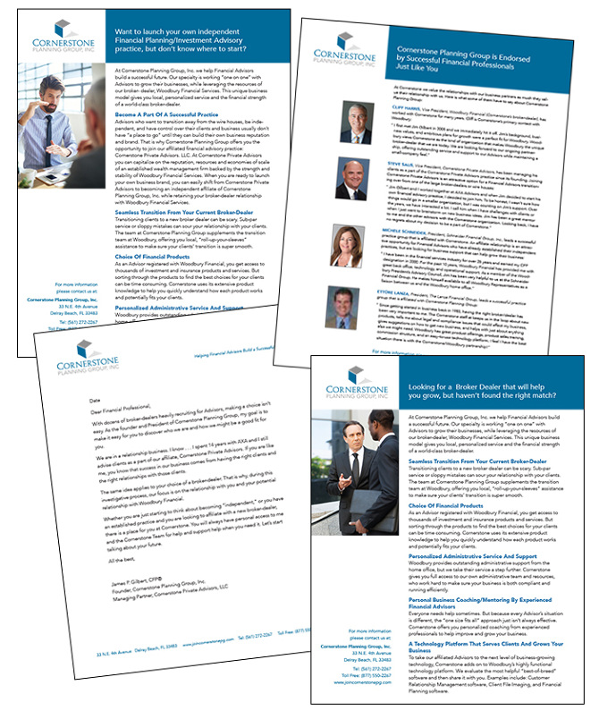 CASE STUDY cornerstone Joel Storey Design