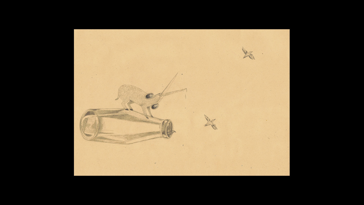 a crossbreed Anaïs Mims