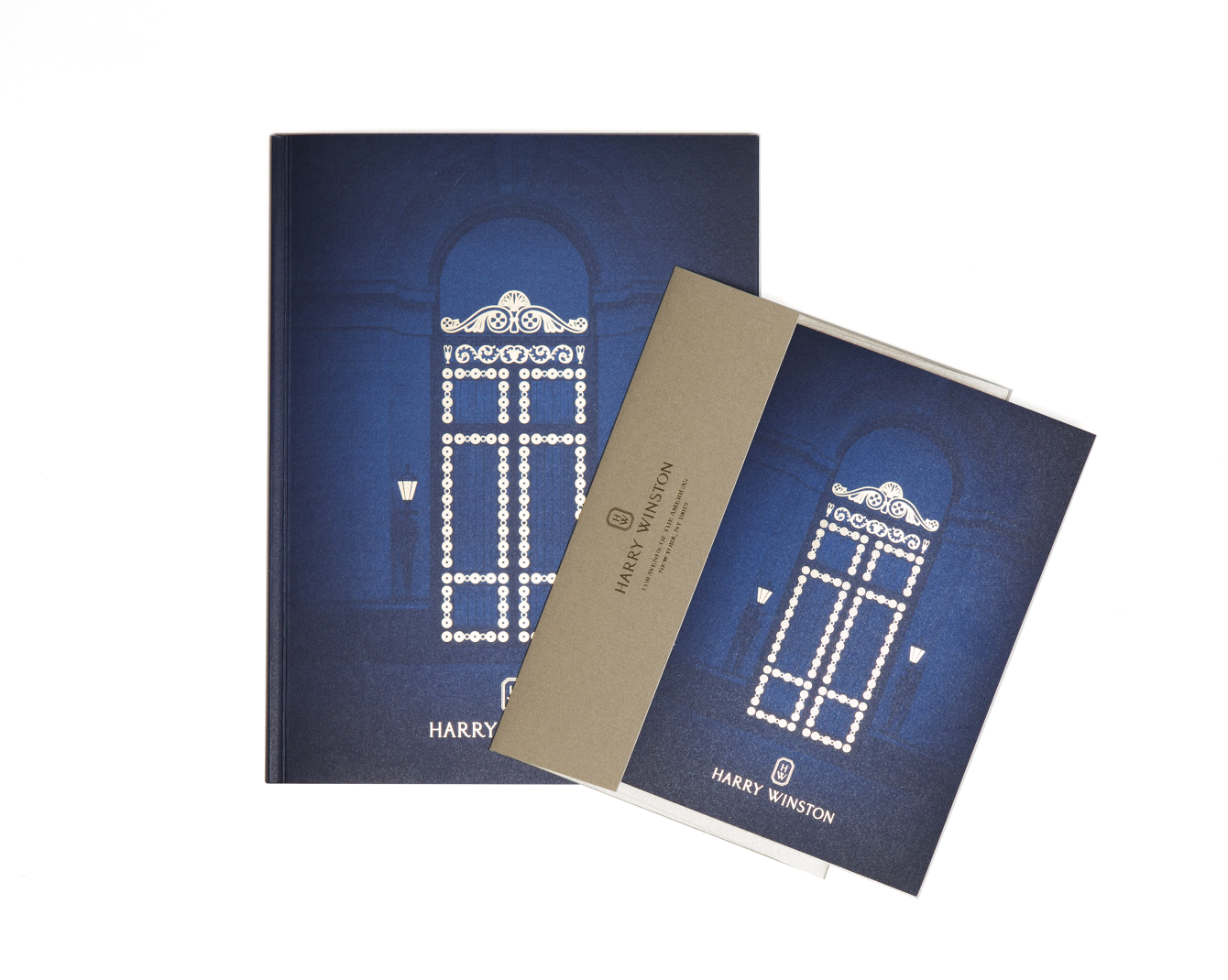 Harry Winston Holiday - Eileen Park