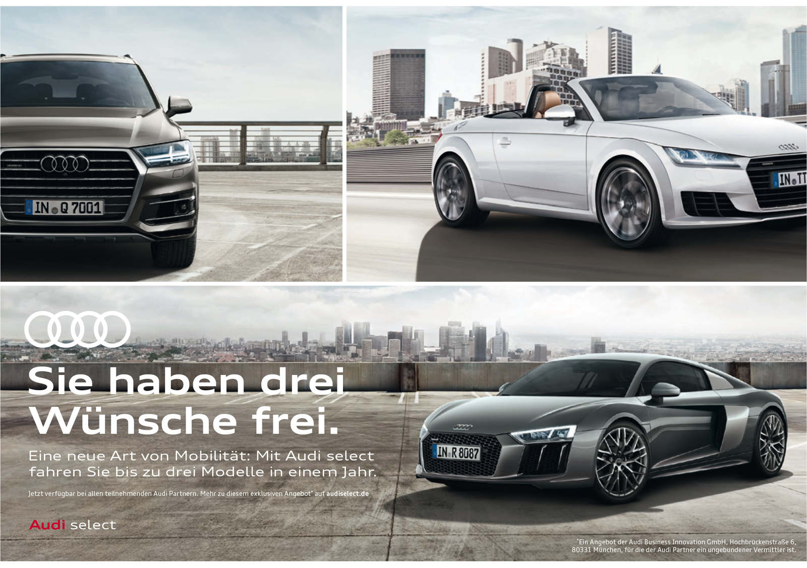 Audi Marc Bieri
