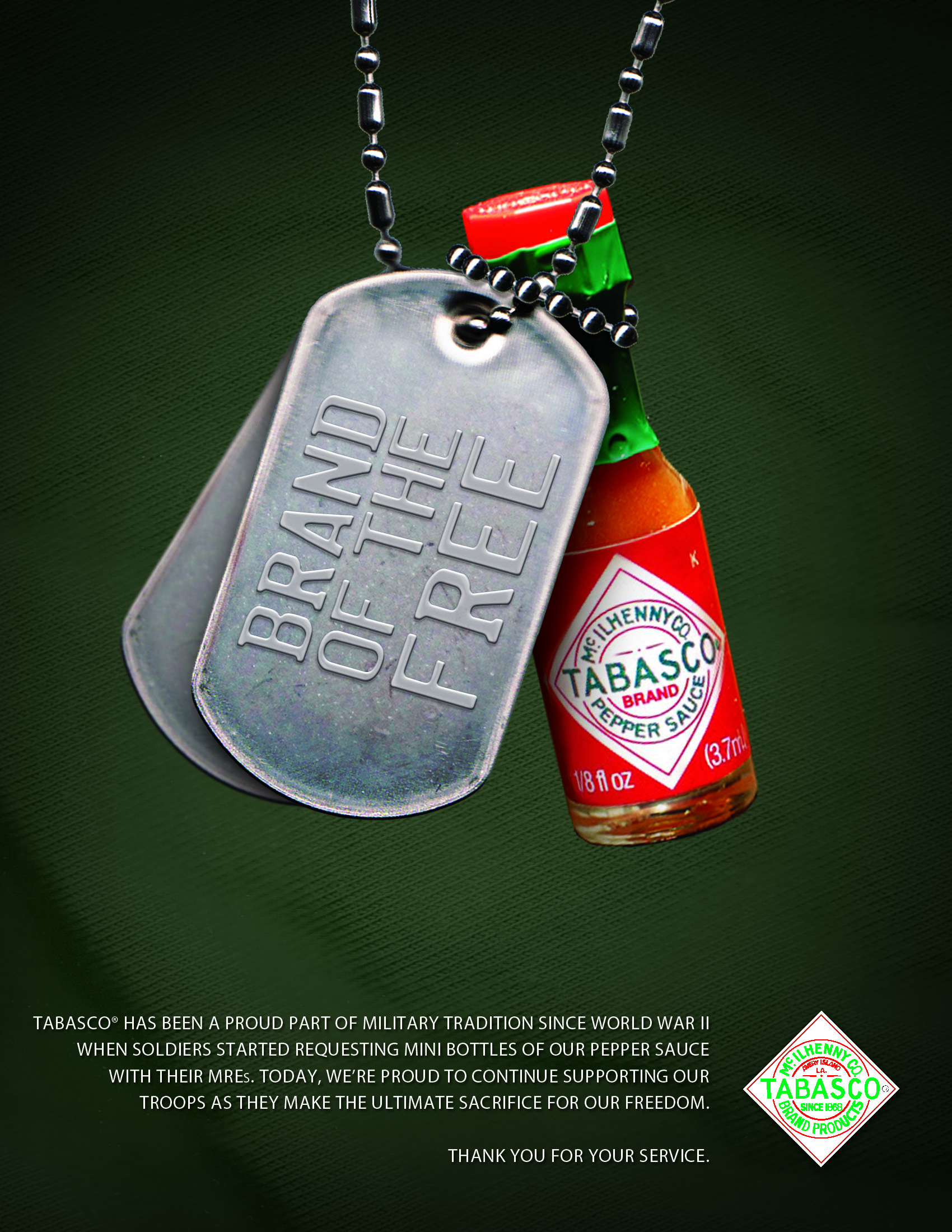 Tabasco My Portfolio