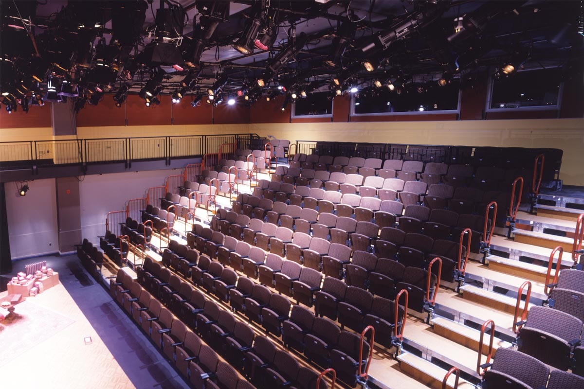 The New 42nd Street Studios Building w/ PBDW Architects