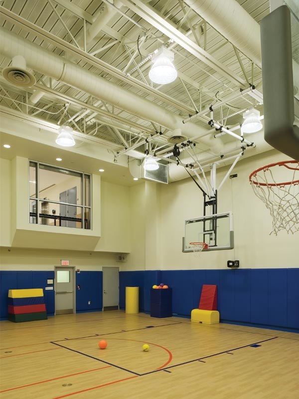 The Reece School New School w/ PBDW Architects, LLP