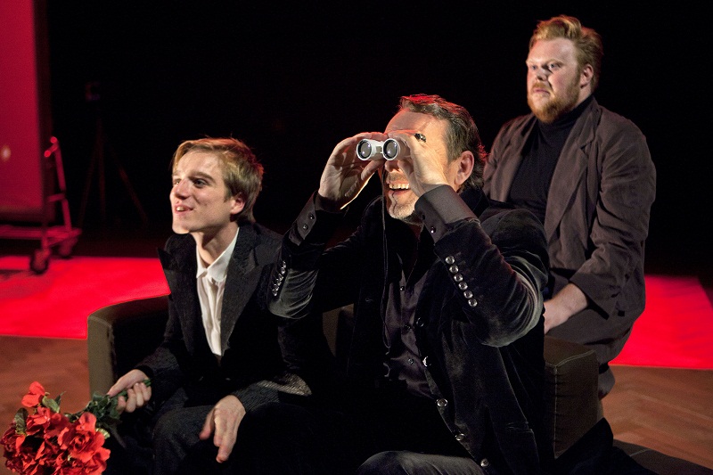 Het Portret van Dorian Gray - Mattias Van de Vijver