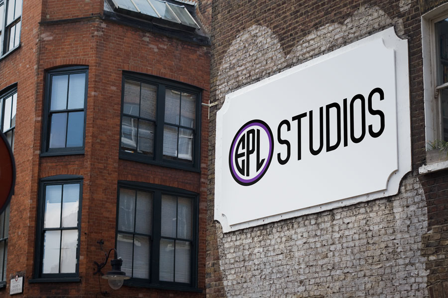 Epl Studio EPL Branding Redesign Project - Mark Dodgeon - Design Portfolio