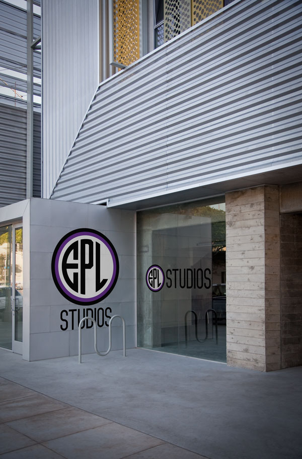 Epl Studio EPL Branding Redesign Project - Mark Dodgeon - Design Portfolio