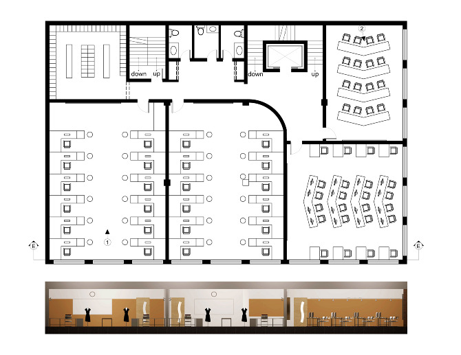 FASHION SCHOOL - gracezhang