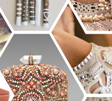 Embroidered Gradients - Kelly Flegal