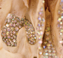 Embroidered Gradients - Kelly Flegal