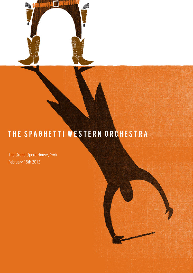 The Spaghetti Western Orchestra jason Mortimer